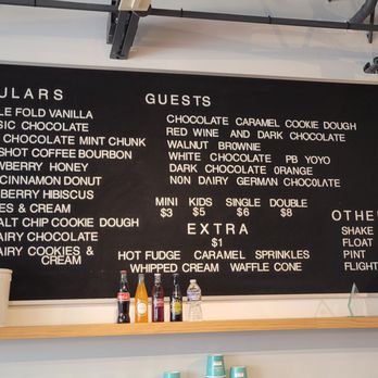 Two Roosters Ice Cream - Ice Cream & Frozen Yogurt Near Me - Raleigh, North Carolina