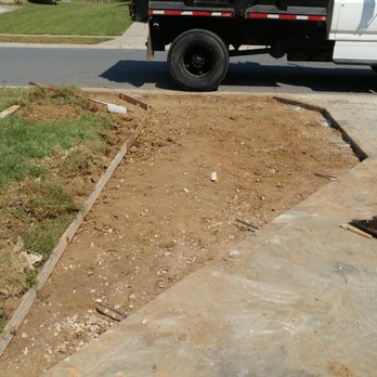 Wooten Concrete - Before - Masonry/Concrete Near Me - Mount Holly, North Carolina Wooten Concrete - Before - Masonry/Concrete Near Me - Mount Holly, North Carolina
