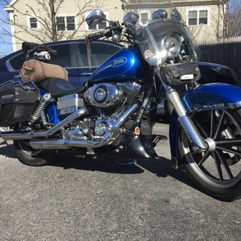 Precision Harley-Davidson - Motorcycle Dealers Near Me - Pawtucket, Rhode Island