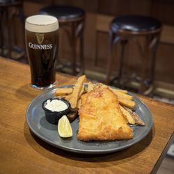 user provided Hawk & Griffin photo