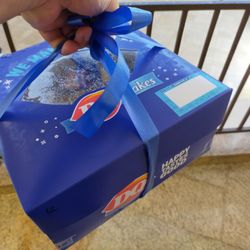 Dairy Queen - Ice Cream Cake