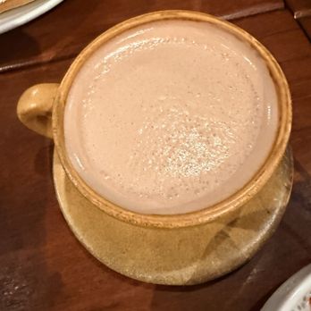 Republique - Hot Chocolate - French Near Me - Los Angeles, California Republique - Hot Chocolate - French Near Me - Los Angeles, California