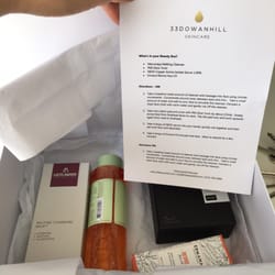 33 Dowanhill - My personalised beauty box