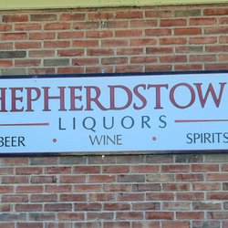Shepherdstown Liquors - Exceptionally well stocked with numerous brands.
