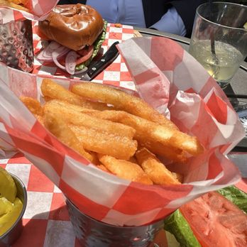 Burger Bar 57 - French fries - Burgers Near Me - Pelham, New York Burger Bar 57 - French fries - Burgers Near Me - Pelham, New York