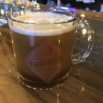 The Theodore - Beer Bar Near Me - Phoenix, Arizona The Theodore - Beer Bar Near Me - Phoenix, Arizona