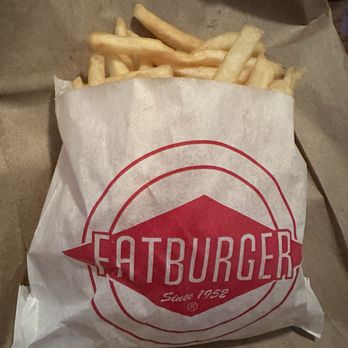 Fatburger Buffalo's - Skinny fries - Burgers Near Me - Española, New Mexico