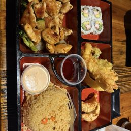 Love the food and the service! Will go back again