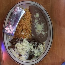 Cotija Mexican Restaurant - Reyes Special. Awesome!