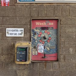Wash One, Indian Trail