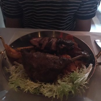 Bricco - Duck entree - Italian Near Me - Boston, Massachusetts Bricco - Duck entree - Italian Near Me - Boston, Massachusetts