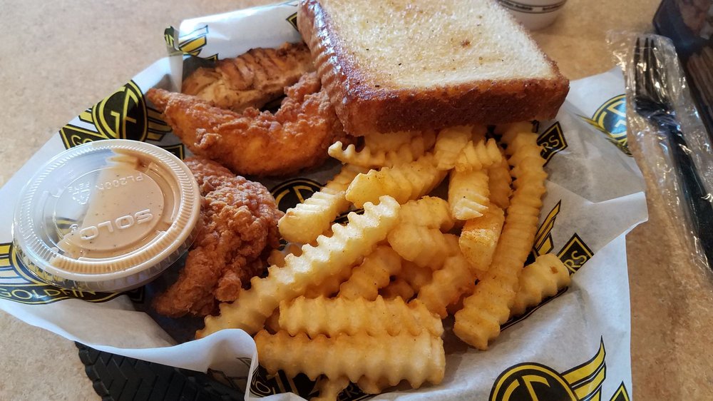 GOLDFINGERS 12 Reviews Chicken Wings 1147 US231, Troy, AL