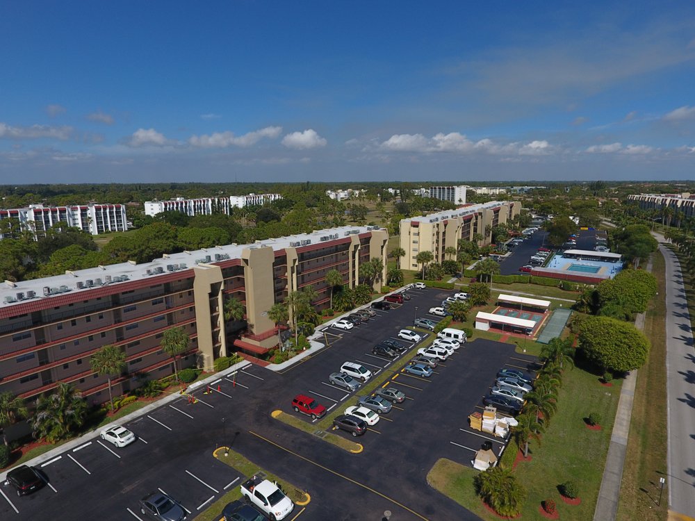 Slide of Hi-Rise Commercial Roofing