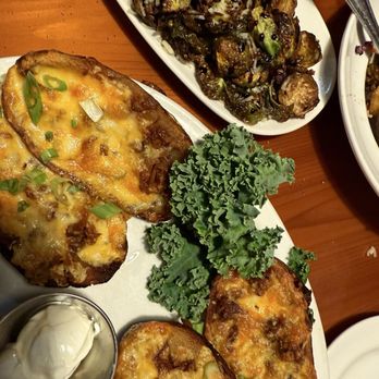 Cattlemens - Loaded Potato Skins - Seafood Near Me - Dixon, California