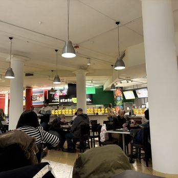 Macy's - Food Court - Department Stores Near Me - Chicago, Illinois