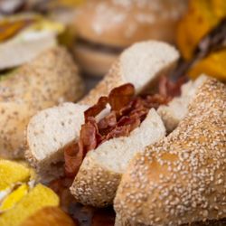 Mr J's Bagels & Deli