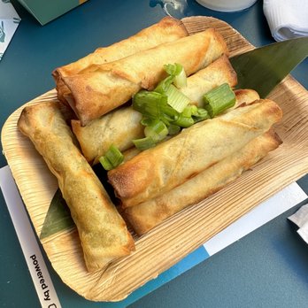 Kalye - Lumpia Shanghai (8 pcs.) - Filipino Near Me - New York, New York Kalye - Lumpia Shanghai (8 pcs.) - Filipino Near Me - New York, New York