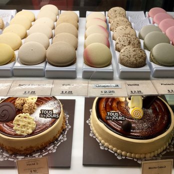Tous Les Jours - Bakeries Near Me - Burlington, Massachusetts Tous Les Jours - Bakeries Near Me - Burlington, Massachusetts