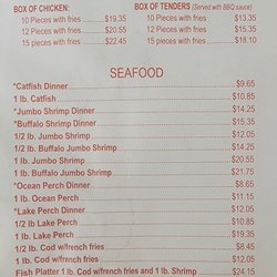 Capris Pizza - Chicken, Seafood, Ribs
