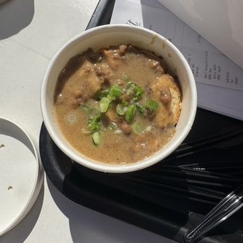 Winter Park Biscuit Co. - Small Biscuits and Gravy - Vegan Near Me - Orlando, Florida