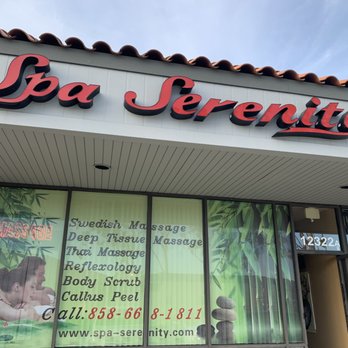 Spa Serenity - Massage Near Me - Poway, California