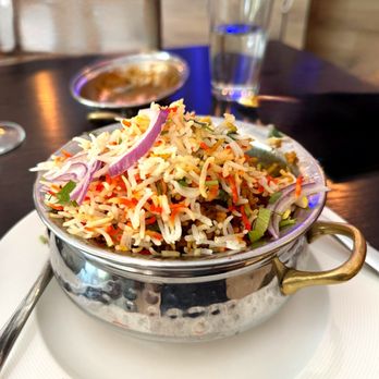 Momo Grill - Lamb Biryani - Indian Near Me - Saratoga, California Momo Grill - Lamb Biryani - Indian Near Me - Saratoga, California