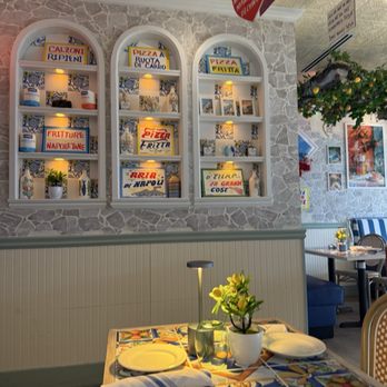 Il Pizzaiolo - Decoration - Italian Near Me - Miami Beach, Florida