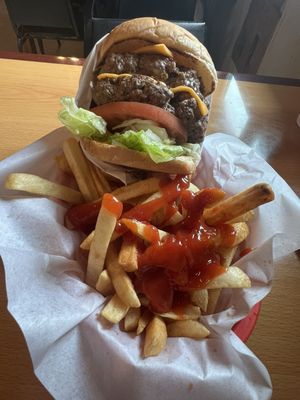 Texas Flaming Grill by null