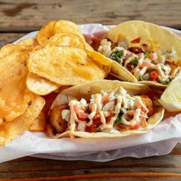 Fish Tacos