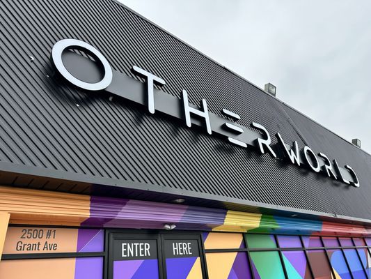 Otherworld Philadelphia by null