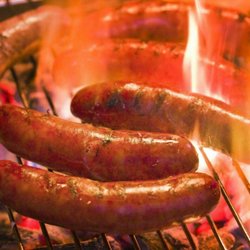 Dog World - Now cajun sausage available!