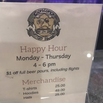 Concord Tap House - Happy hour - Bars Near Me - Concord, California Concord Tap House - Happy hour - Bars Near Me - Concord, California