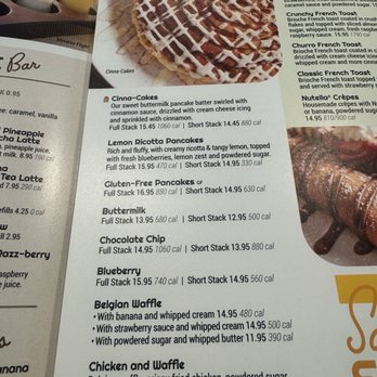Broken Yolk Cafe - Menu - Breakfast & Brunch Near Me - Las Vegas, Nevada Broken Yolk Cafe - Menu - Breakfast & Brunch Near Me - Las Vegas, Nevada