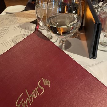 Embers - Menu - Sushi Bars Near Me - Cincinnati, Ohio