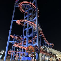 Coney Island Beach and Boardwalk