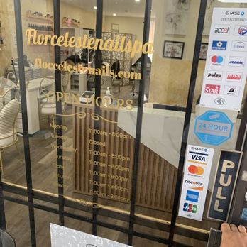 Florcelestenailspa - Entrance - Nail Salons Near Me - Miami Gardens, Florida Florcelestenailspa - Entrance - Nail Salons Near Me - Miami Gardens, Florida