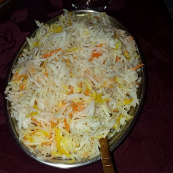 Zeera By The Bay - Pulao rice cooked with saffron - Indian Near Me - Pickering, Ontario Zeera By The Bay - Pulao rice cooked with saffron - Indian Near Me - Pickering, Ontario
