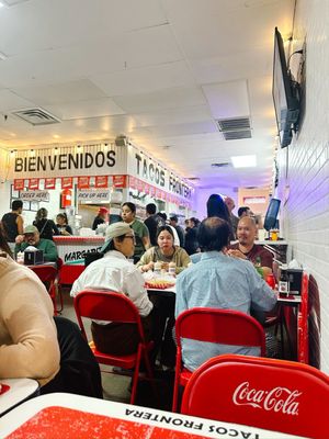 Tacos Frontera by null