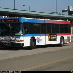 Wheels Bus Information - WHEELS 311