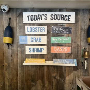 Luke's Lobster Union Square - Source of Today's Seafood - Seafood Near Me - New York, New York Luke's Lobster Union Square - Source of Today's Seafood - Seafood Near Me - New York, New York