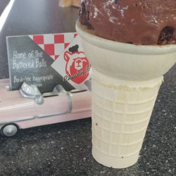 Cheeky Bear - Sweet treats on a hot day!