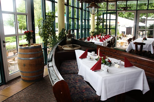Restaurant an der Dominsel by null