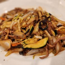 Mangetsu - Japchae Noodles