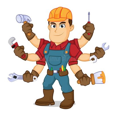 Bohdan Plumber Logo