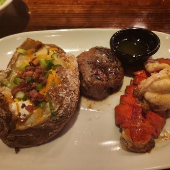 LongHorn Steakhouse - 6 oz. Filet & Lobster - Steakhouses Near Me - Surprise, Arizona
