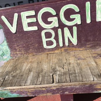The Veggie Bin - GREAT VEGGIES. COP A SQUAT! - Fruits & Veggies Near Me - Charleston, South Carolina