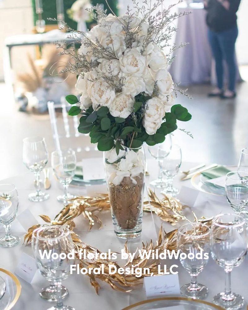 WILD WOODS FLORAL DESIGN Updated May 2024 Request Information 21