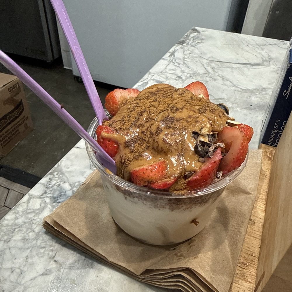 Island Bodega - Cacaoconut Bowl - Acai Bowls Near Me - Cerritos, California Island Bodega - Cacaoconut Bowl - Acai Bowls Near Me - Cerritos, California