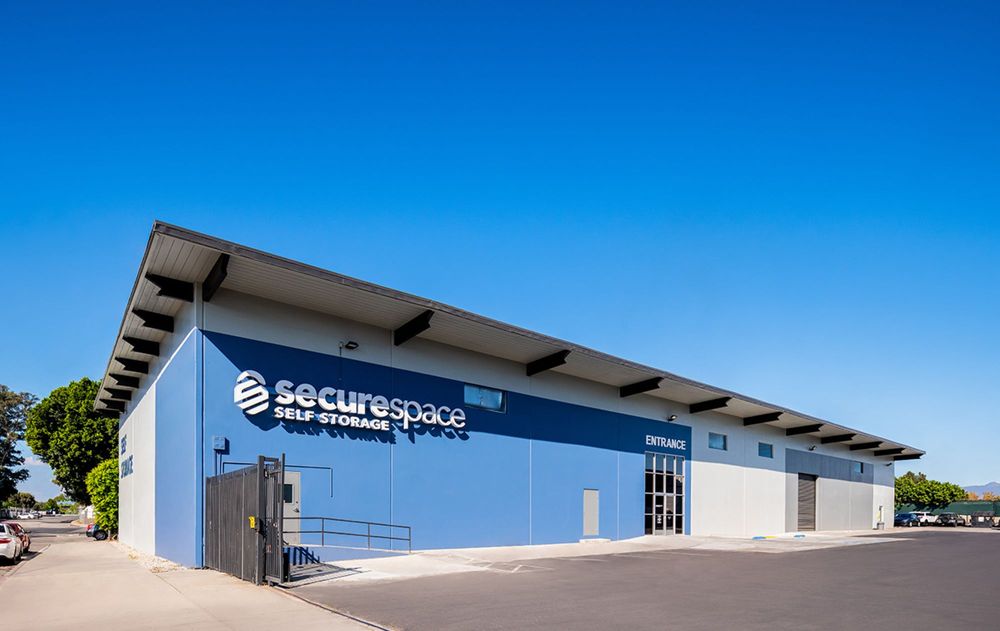 SECURESPACE SELF STORAGE VAN NUYS Updated August 2024 23 Photos