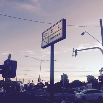 Up in Smoke - American Near Me - Footscray, VIC